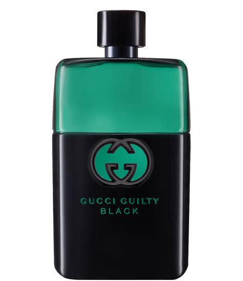 gucci guilty black men dillards|gucci guilty perfume best price.